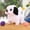 B-Black, variant on Soft Plush Electric Toy Dog That Walks and Barks - Realistic Electronic Pet, Perfect for Birthdays