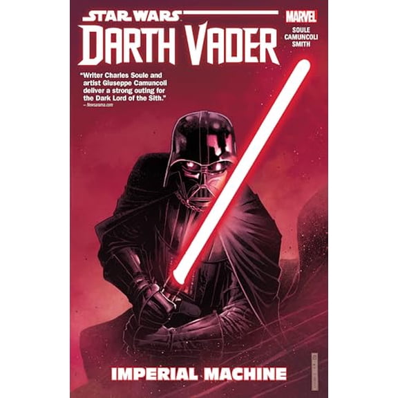 Pre-Owned Star Wars: Darth Vader: Dark Lord of the Sith Vol. 1 - Imperial Machine (Paperback) 1302907441 9781302907440