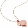 thumbnail image 4 of Everly Women's Rose Gold Plated Necklace, 4 of 5