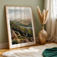 thumbnail image 5 of Trail, Mount Rubidoux - Riverside California Photography Landscape Nature Scenic Mountain Rural Oak Framed Wall Art Print 5 x 7 inches, 5 of 59