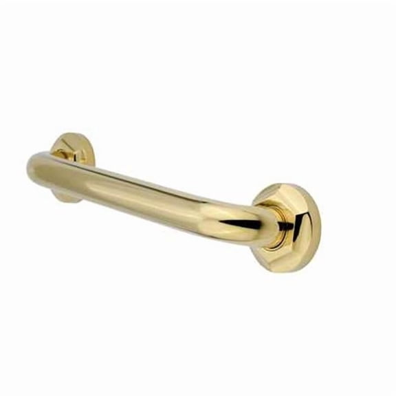 Kingston Brass  Metropolitan 32 in. Grab Bar Polished Brass 32in.