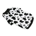 thumbnail image 3 of Ropa de camisa de invierno para perros,Ropa abrigada para perros Ropa abrigada suave para perros Ropa abrigada linda para perros Ultra Responsiva, 3 of 12