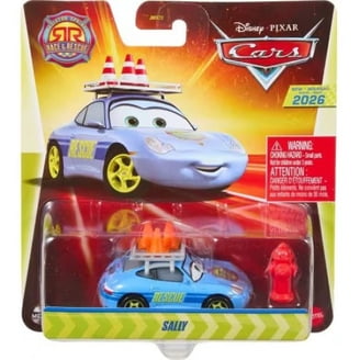 Disney / Pixar Cars Movie Doubles Dinoco & Cruisin' Lightning