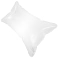 thumbnail image 3 of Clear Pillow Insert Inflatable Cushion Inflatable Throw Cushion Inflatable Pillow For Camping, 3 of 7