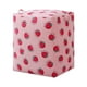 thumbnail image 2 of Bolsa de almacenamiento grande (1 unidad), bolsa organizadora para el hogar, material resistente, contenedor de tela con cremallera para mudanzas y clasificación de ropa (rosa)., 2 of 8