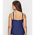 thumbnail image 2 of Sunsets Swimwear Indigo Taylor Tankini Top, 2 of 4