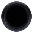 thumbnail image 6 of Safavieh Kenslia 24" x 24" x 20" Round Black Concrete Ficonstone Contemporary Plant Planter with Weather-Resistant, 6 of 6