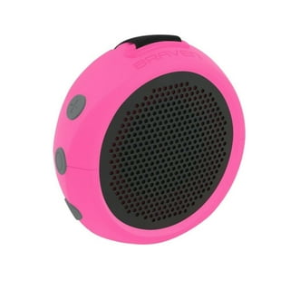 Braven Portable Bluetooth Speaker, Black, BRV-105 