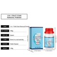 thumbnail image 3 of Boreal Craft Toilet Decontamination Powder Toilet Cleaner Stubborn Scale Foam Cleaning Powder How to Clean Kitchen Foam for Car And Window Ac Foam Spray Cleaning compatible with Machine for Cars, 3 of 7
