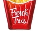 thumbnail image 3 of Inflable Intex Figura de Papas Fritas, 3 of 3