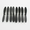 thumbnail image 4 of 8Pcs CW CCW Blade Propeller for XK A110 A120 A130 A380 RC Plane Spare Parts, 4 of 6