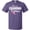 Purple, variant on Inktastic Breast Cancer Awareness My Grandma is a Fighter T-Shirt