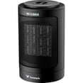 thumbnail image 4 of Mini Calefactor Ventilador Electrico Portatil 1500w Negro, 4 of 7