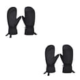 thumbnail image 1 of Minnieouse 1 Par Guantes Esquí Invierno Antideslizantes Snowboard Moto Manoplas Mujer Hombre Type1 NO1, 1 of 6