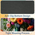 thumbnail image 4 of FeBohao Funny Mouse Pad Mat for Wireless Jiaji Cloth Washable Unique Design Pattern Small Pretty Office Accessory Women Cushion Aesthetic Modern Essentials Kids Organizers Flower, 4 of 6