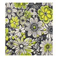 thumbnail image 6 of Yayeee Magnetic Dishwasher Cover for The Front Decoration Home Kitchen Machine Sticker Protector, Beige Flower Pattern, 6 of 6