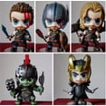 thumbnail image 2 of Figura de acción de Marvel de 10cm, Thor, Loki, MEDK, Ironman, SpidSuffolk, modelo bonito de juguete zhangyuxiang LED, 2 of 2