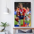thumbnail image 5 of Poster Lamine Yamal Football Sportsman Art Art Poster Canvas Painting Decor Wall Print Photo Gifts Home Modern Decorative Posters 12x18inch(30x45cm), 5 of 6