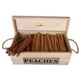 thumbnail image 2 of Kindling Wood Storage Box With Rope Handles, 2 of 2