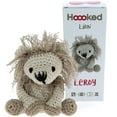 thumbnail image 3 of Hoooked Lion Leroy Yarn Kit W/Eco Barbante Yarn 2/Pk-Beige & Taupe, 3 of 3