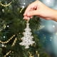 thumbnail image 5 of Uuiauoio Christmas Balls Ornaments,Plastic Hanging Decorations,for Indoor Christmas Trees, Home Holiday Party, Window Displays, and Seasonal Decoration for Living Room, Fireplace Mantel, Office Decor, 5 of 6