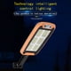 thumbnail image 4 of Foco de Calle Ip65 para Exteriores, con Sensor de Movimiento, de Seguridad Led, para Estacionamientos, Control Remoto., 4 of 7