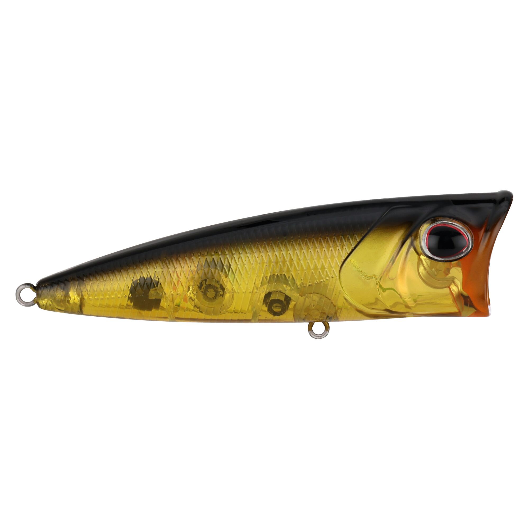 Berkley BlowUp Fishing Lure, 3.5 in, Black Gold (1-count)