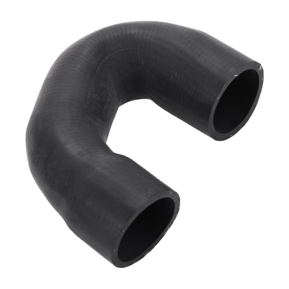 Unique Bargains HVAC Heater Hose for BMW X6 2011-2014 No.11537584543 Rubber Black 1 Pcs