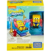 Mega Bloks Spongebob Spongebob's Wacky Gym