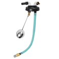 thumbnail image 1 of Bgsha IBC Lid DN 150 With Overfill Protection & Pump Connection For Rainwater Tanks Gardening Tools Replacement Garden Power Tool Part, 1 of 10