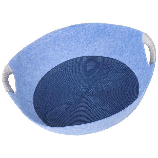 Cama Grande Para Gatos, Almohadilla De Cuerda De Cáñamo Extraíble Para Todas Las Estaciones, Alfombrilla Para Gatos Autocalentable, Cama Para Gatos, Cueva, Cama De Fieltro Para