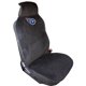 thumbnail image 1 of Cubierta de asiento para automóvil de los Tennessee Titans de la NFL, estándar, negro y colores del equipo, 1 of 1