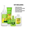 thumbnail image 2 of Tinte para el cabello Garnier Nutrisse Nourishing 11 Blackest Black, 2 of 8