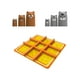 thumbnail image 3 of Juego Clásico Tic TAC Toe Hugo Ajedrez Decorativo Interactivo para Padres e Hijos, 3 of 10