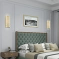 thumbnail image 6 of Livex Lighting - Calinda - 1 Light ADA Wall Sconce in Glam Style - 5.13 Inches, 6 of 11
