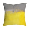 thumbnail image 3 of Pineapple Leaf Yellow Case Sofa Car Waist Throw Cushion Cover Home Decor, 3 of 3