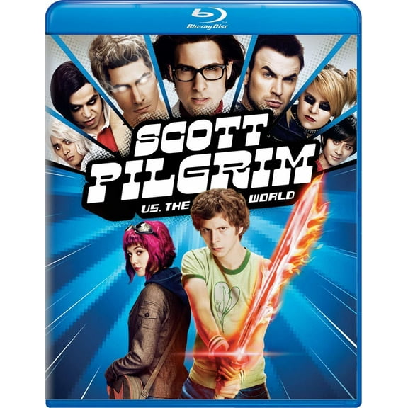 Scott Pilgrim vs. the World (Blu-ray)