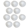 thumbnail image 3 of 30Pcs Brake Pedal Stopper / Brake Light Switch Stopper for 32876 36000, 3 of 10