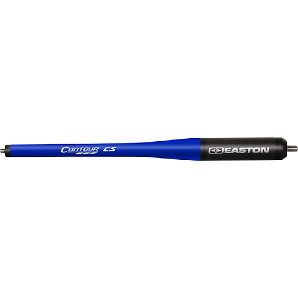 Easton Stabilizer Contour Cs Side Rod Blue/White 15 Inch