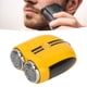 thumbnail image 1 of Cortadora de barba ANGGREK inalámbrica eléctrica carga USB 360mAh, 1 of 7