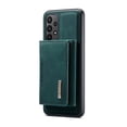 thumbnail image 2 of For Samsung Galaxy A23 5G DG.MING M2 Series 3-Fold Multi Card Bag + Magnetic Phone Case, 2 of 5