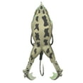 thumbnail image 2 of Lunkerhunt PROPF04 Prop Frog Topwater Bass Lure, 3 1/2", 1/2oz - Rocky Toad, 2 of 2
