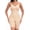 Beige, variant on Shapewear Bodysuits for Women Seamless Full Body Tummy Control Shapewear Sculpting Butt Lifting Mid Thigh Body Shaper