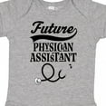 thumbnail image 4 of Inktastic Future Physician Assistant Childs Boys or Girls Baby Bodysuit, 4 of 5