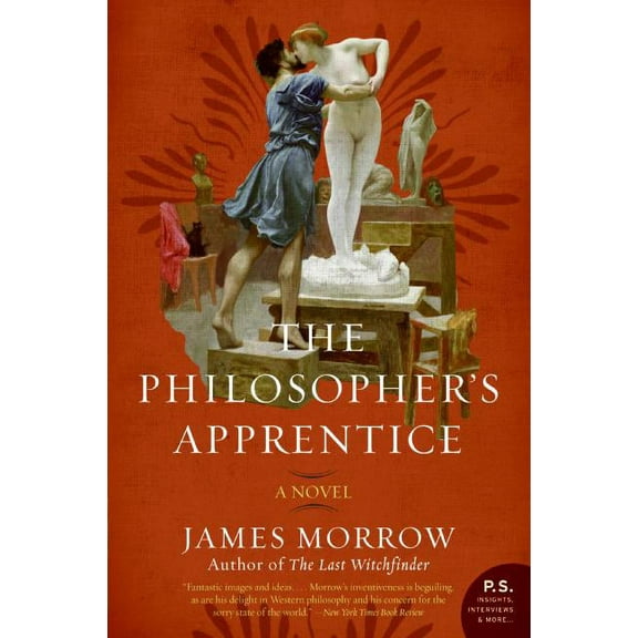 The Philosopher's Apprentice, (Paperback)