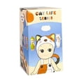 thumbnail image 1 of Cajas misteriosas de la serie Cat Life de Sonny Angel Blind Box, figuras de anime diarias de SA Cat, adornos, muñecos para fanáticos, regalos de Navidad para niños, 1 of 5