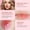 C, variant on Lip Gloss Cherry Tube Lip Oil Moisturizing Nourishing Lip Lubricant Plumping Shine 8.3ml