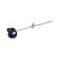 thumbnail image 1 of Wosthever Martillo de tambor, accesorios de instrumentos antideslizantes de silicona, mazo de Metal sin rebabas, parte de percusión popular de Accesorios para instrumentos musicales, 1 of 6