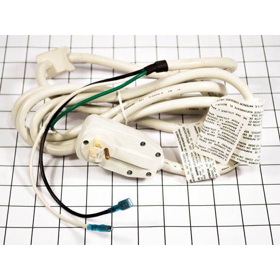 Midea Power Cord 51515A125v 17401202000193