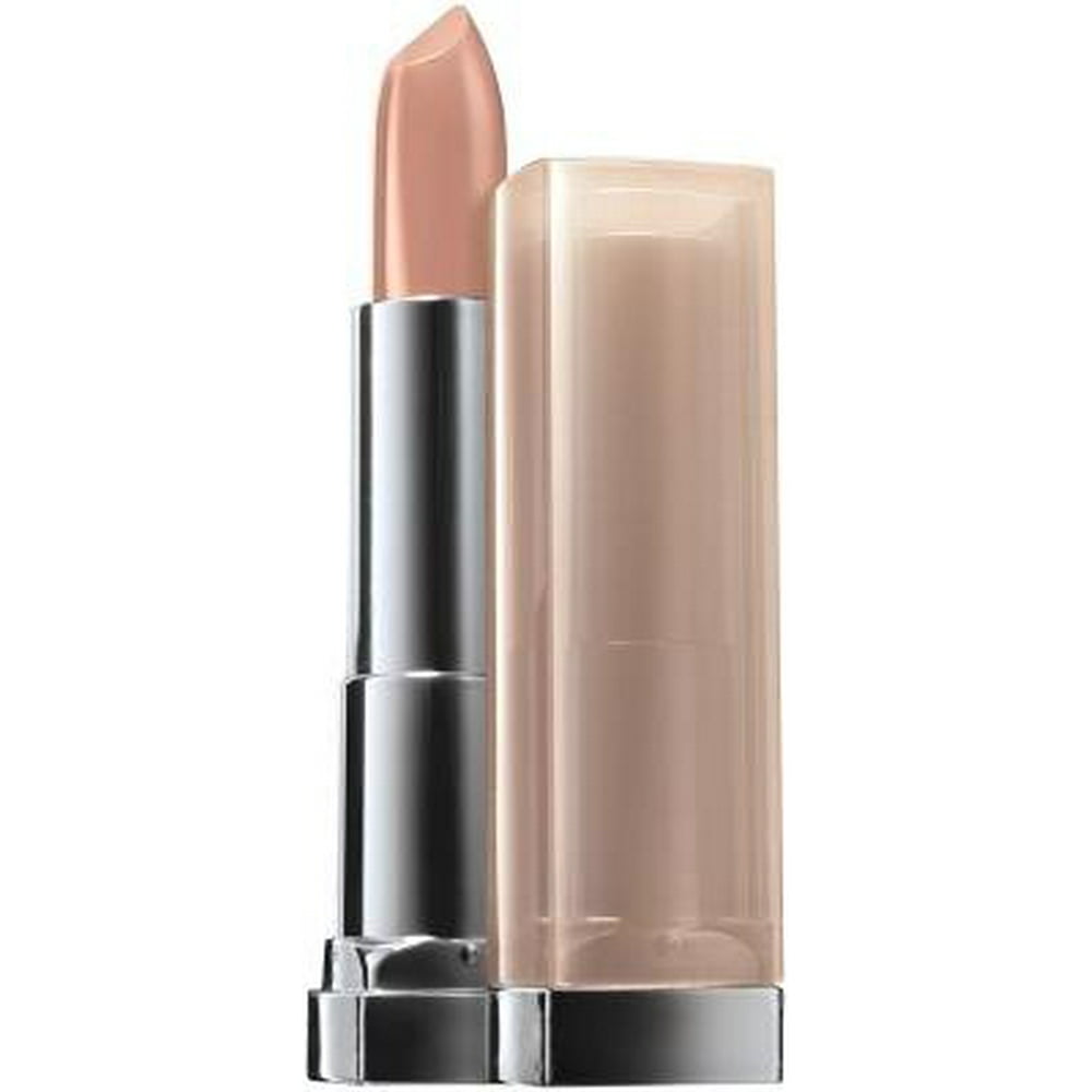 Maybelline Color Sensational The Buffs Lipstick - Nude Lust (Pack of 2